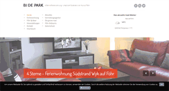 Desktop Screenshot of foehrien.info